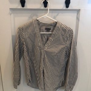 Women’s Point Sur for J Crew blouse. Size XS.